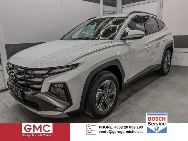 Hyundai TUCSON - STYLE KLIMAAUTOMATIK TOTWINKEL NAVI SHZ RFK PDC