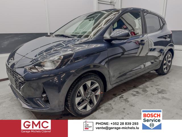 Hyundai i10 - STYLE AUT KLIMAAUTOMATIK NAVI SHZ RFK TEMPOMAT