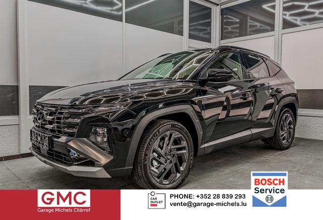 Hyundai TUCSON - Impression 20th Anniversary AUT 360 ACC KRELL NAVI PDC RFK SHZ HUD