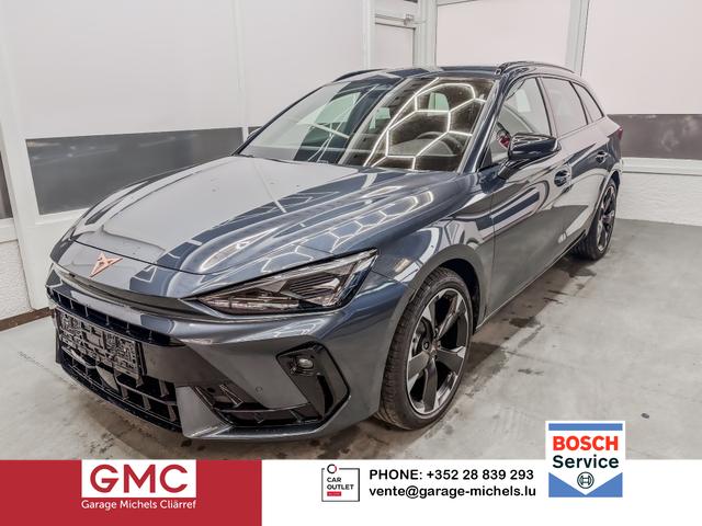 Cupra Leon Sportstourer - 1.5 eTSI DSG 150PS ACC SHZ RFK KEYLESS