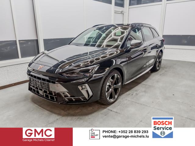 Cupra Leon Sportstourer - 1.5 eTSI DSG 150PS AHK MATRIX ALLWETTERREIFEN ACC SHZ RFK KEYLESS