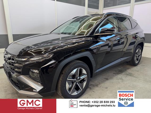 Hyundai TUCSON - STYLE AUT ACC 18ALU KLIMAAUTOMATIK TOTWINKEL NAVI SHZ RFK PDC