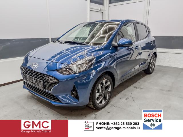 Hyundai i10 - STYLE AUT NAVI SHZ RFK TEMPOMAT