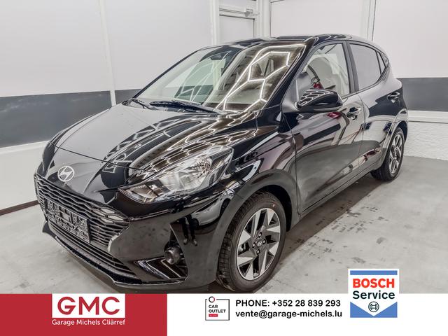 Hyundai i10 - STYLE AUT KLIMAAUTOMATIK NAVI SHZ RFK TEMPOMAT