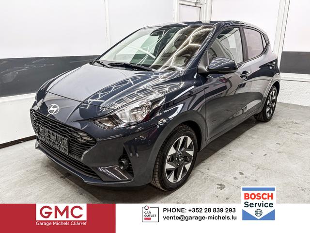 Hyundai i10 - STYLE NAVI RFK SHZ