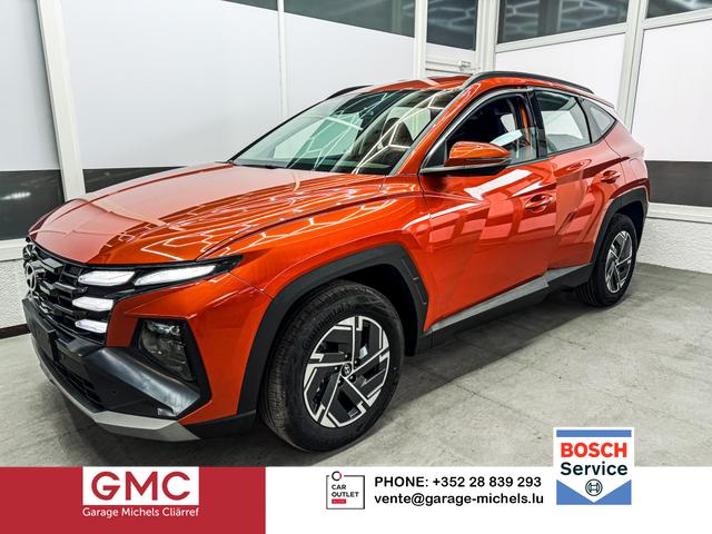 Hyundai TUCSON - STYLE TRANSPORTSCHADEN KLIMAAUTOMATIK TOTWINKEL NAVI SHZ RFK PDC