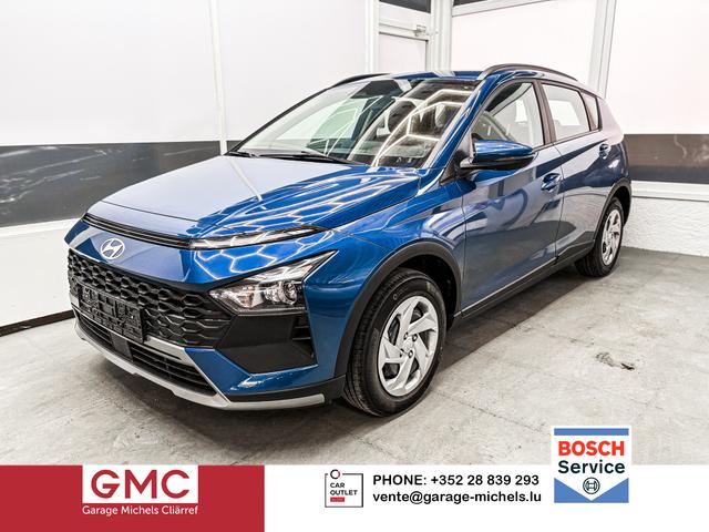 Hyundai BAYON - LIFE FL NAVI RFK PDC