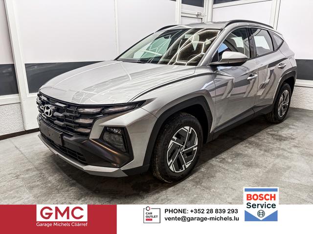 Hyundai TUCSON - STYLE AUT KLIMAAUTOMATIK TOTWINKEL NAVI SHZ RFK PDC