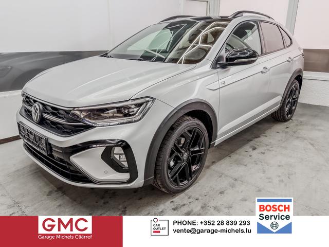 Volkswagen Taigo - R-LINE SHZ BLACK PACK MATRIX ACC