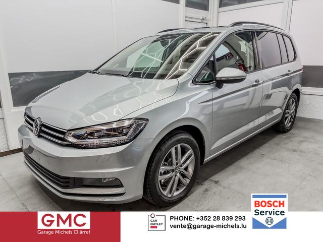 Volkswagen Touran - Family DSG PANO KEYLESS ACC NAVI
