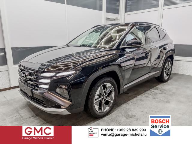 Hyundai TUCSON - STYLE 18 ALU KLIMAAUTOMATIK TOTWINKEL NAVI SHZ RFK PDC