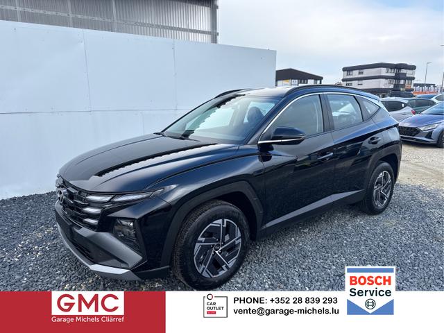 Hyundai TUCSON - STYLE KLIMAAUTOMATIK TOTWINKEL NAVI SHZ RFK PDC