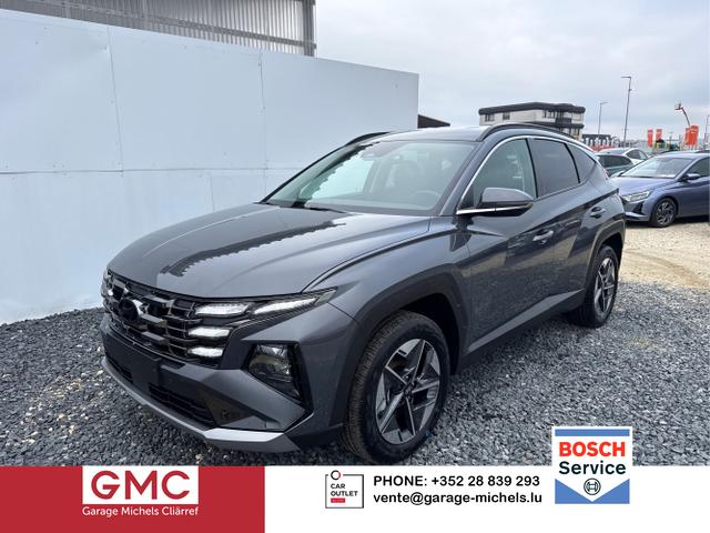 Hyundai TUCSON - Premium AUT ACC El.HECKKLAPPE NAVI RFK