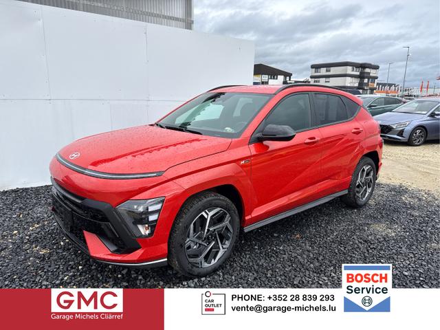 Hyundai KONA - PREMIUM PLUS DCT N-LINE SHZ RFK NAVI ACC