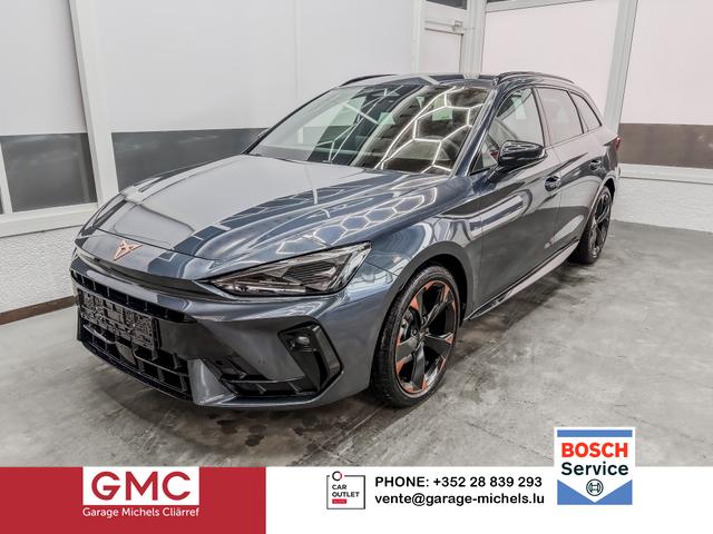 Cupra Leon Sportstourer - 1.5 eTSI DSG AHK ACC RFK KYLESS El.Heckklappe