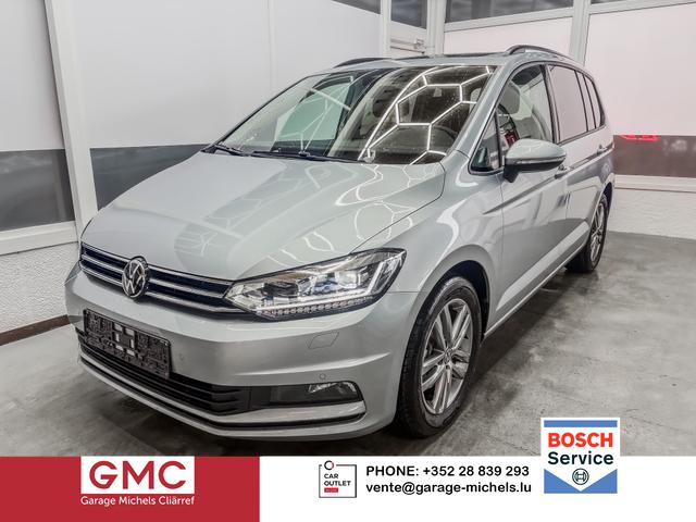 Volkswagen Touran - Family PANO SHZ ACC KEYLESS