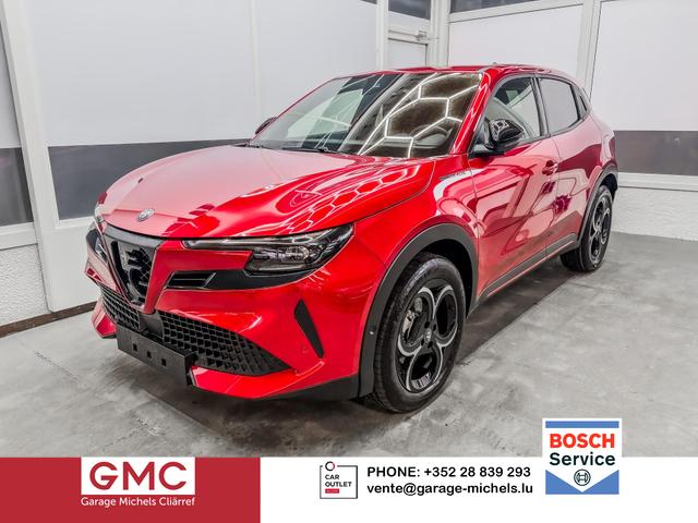 Alfa Romeo Junior - Speciale IBRIDA MATRIX ACC KEYLESS NAVI