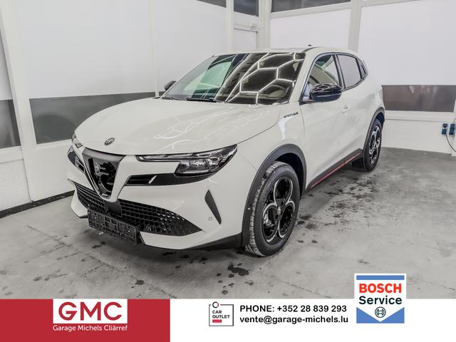 Alfa Romeo Junior - Speciale IBRIDA MATRIX ACC KEYLESS NAVI