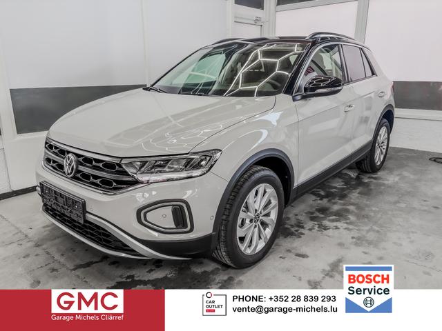 Volkswagen T-Roc - EDITION SHZ ACC RFK PDC