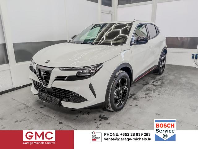 Alfa Romeo Junior - Speciale IBRIDA MATRIX ACC KEYLESS NAVI