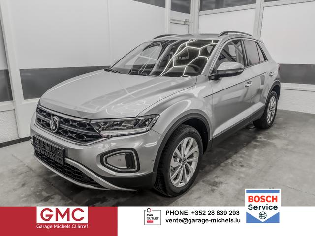 Volkswagen T-Roc - EDITION IQ DRIVE SHZ ACC RFK PDC