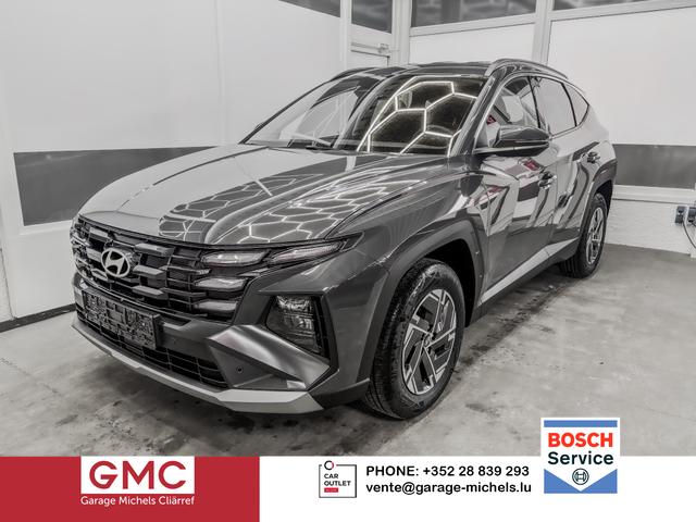 Hyundai TUCSON - STYLE KLIMAAUTOMATIK TOTWINKEL NAVI SHZ RFK PDC