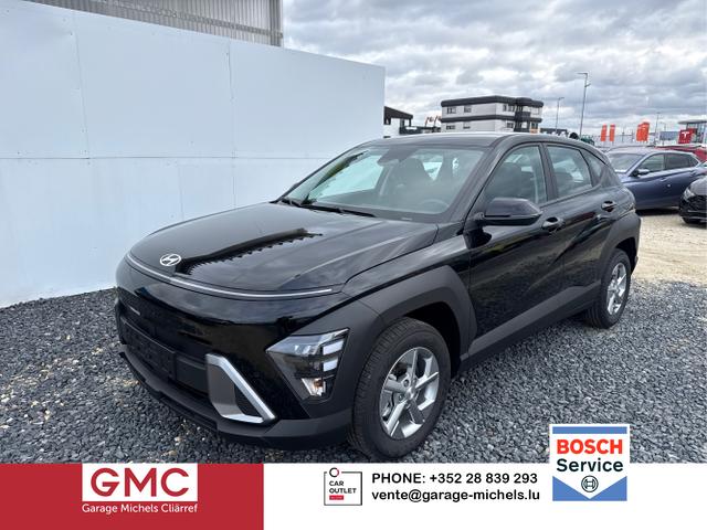 Hyundai KONA - STYLE PLUS HEV DCT ACC NAVI RFK Smart Key