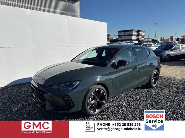 Cupra Leon - 1.5 eTSI DSG ACC SHZ KEYLESS