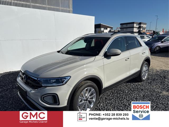 Volkswagen T-Roc - EDITION LED-PLUS SHZ ACC RFK PDC