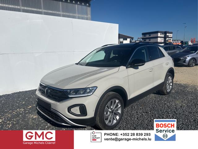 Volkswagen T-Roc - EDITION SHZ ACC RFK PDC