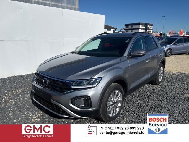 Volkswagen T-Roc - EDITION IQ DRIVE SHZ ACC RFK PDC