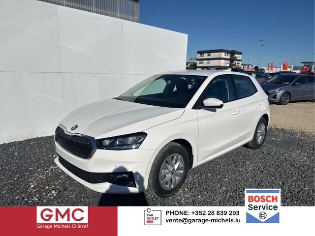 Skoda Fabia - SELECTION DSG PDC v+h KLIMAAUTOMATIK