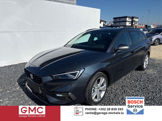 Seat Leon Sportstourer - FR NAVI AHK MATRIX ACC SHZ