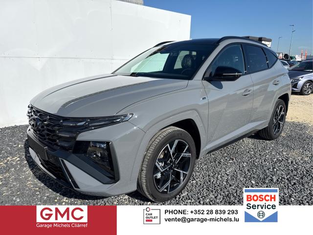 Hyundai TUCSON - Premium AUT N-LINE PANO SHZ SMART KEY ACC