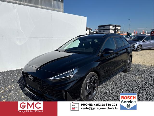 Hyundai i30 Kombi - PREMIUM DCT N-LINE SHZ NAVI RFK