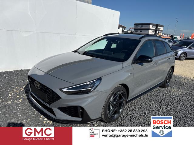 Hyundai i30 Kombi - IMPRESSION DCT N-LINE ACC SHZ SMART KEY