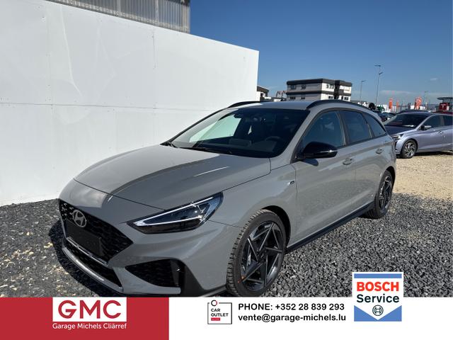 Hyundai i30 Kombi - PREMIUM DCT N-LINE SHZ NAVI RFK