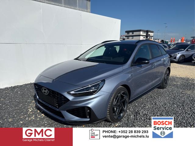 Hyundai i30 Kombi - PREMIUM DCT N-LINE SHZ NAVI RFK