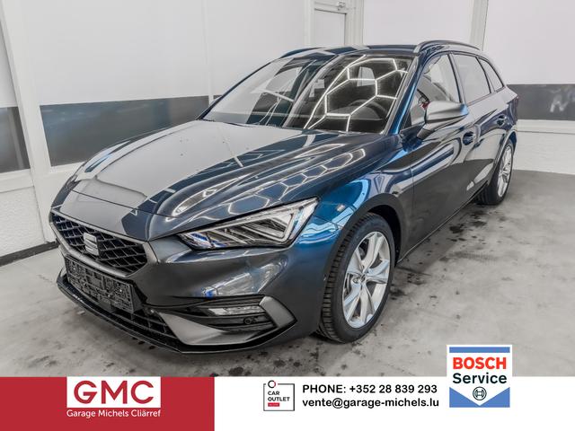Seat Leon Sportstourer - FR NAVI AHK MATRIX ACC SHZ