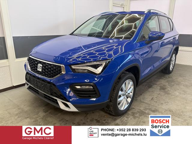 Seat Ateca - STYLE PLUS AHK ACC SHZ RFK