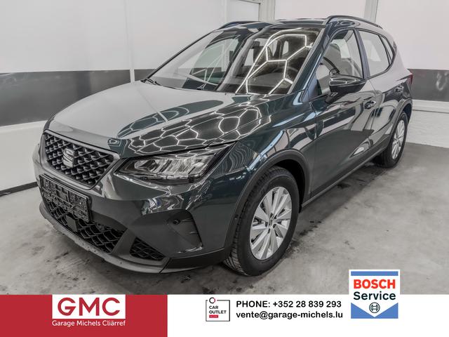 Seat Arona - STYLE RFK PDC v+h KLIMAAUTOMATIK