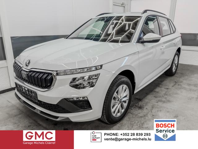 Skoda Kamiq - SELECTION DSG KESSY RFK LED NSW KLIMAAUTOMATIK PDC v+h