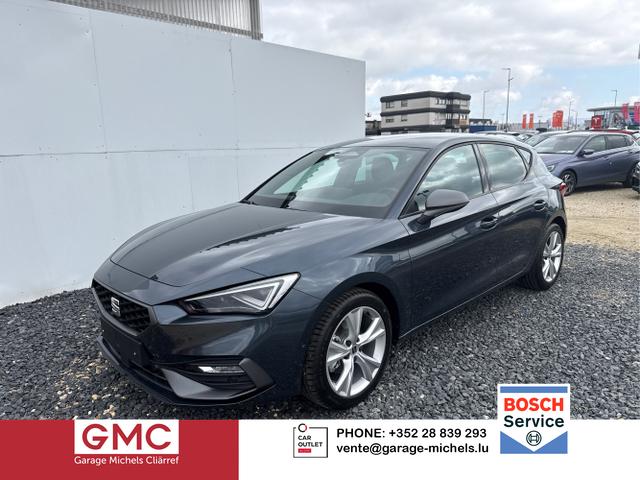 Seat Leon - FR MATRIX NAVI AHK KESSY RFK SHZ PDC