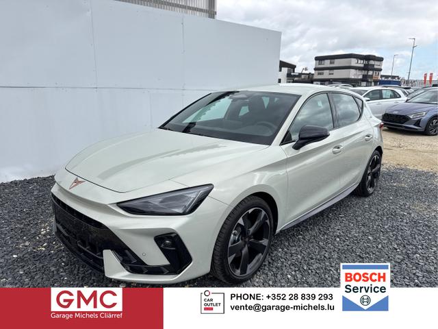 Cupra Leon - 1.5 eTSI DSG NAVI ACC SHZ KEYLESS