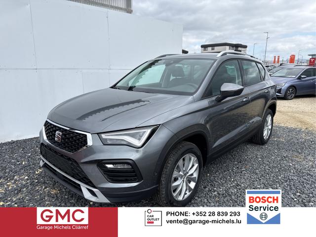 Seat Ateca - STYLE PLUS DSG SHZ PDC ACC RFK v+h