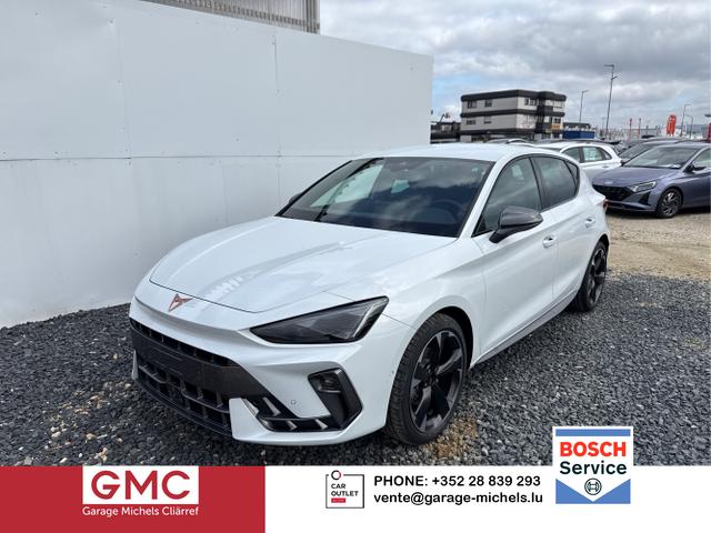 Cupra Leon - 1.5 eTSI DSG NAVI INTELLIGENT DRIVE ACC SHZ KEYLESS