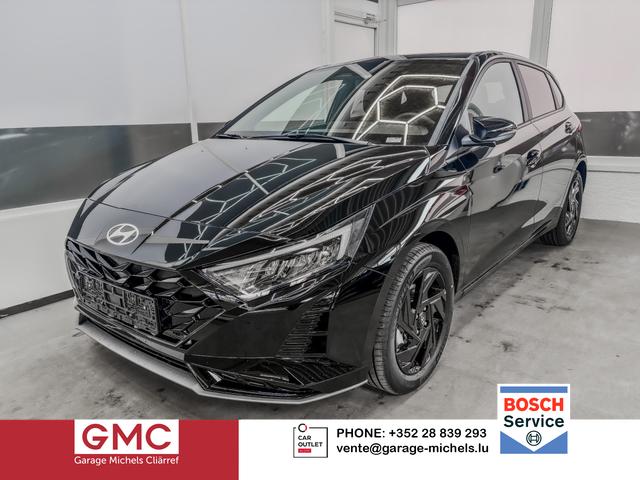 Hyundai i20 - COMFORT BLACK PACK KLIMAAUTOMATIK NAVI WP