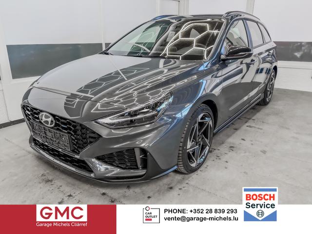 Hyundai i30 Kombi - IMPRESSION DCT N-LINE ACC SHZ SMART KEY