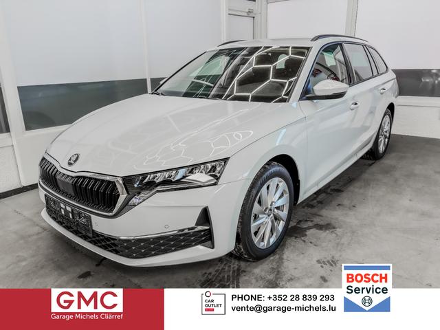 Skoda Octavia Combi - Selection ACC NAVI BSD SHZ RFK
