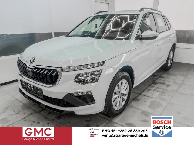 Skoda Kamiq - Easy TEMPOMAT NSW PDC ALU